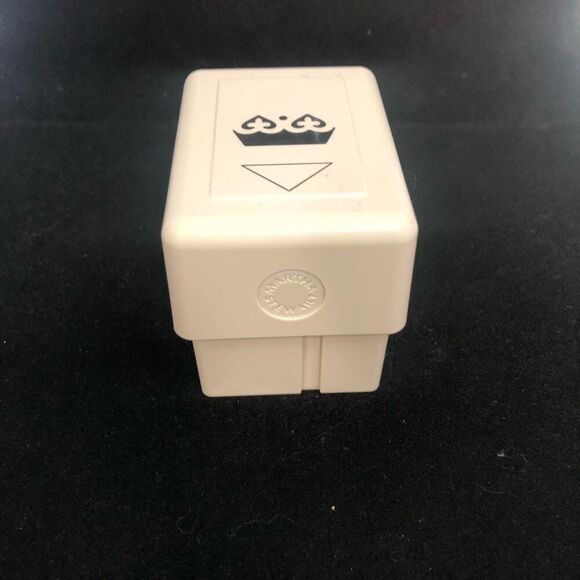 martha stewart frame border punch royal heart cartridge starter set required - Picture 2 of 9